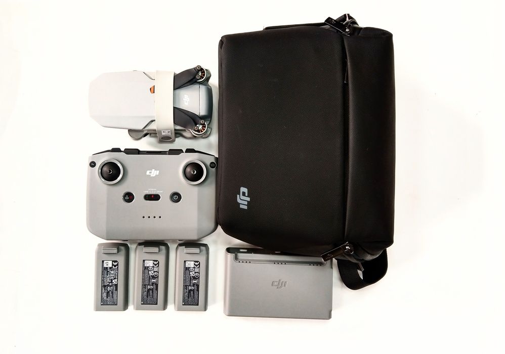 DJI Mini 2 combo квадрокоптер