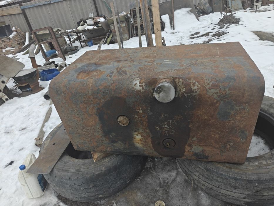 Бак на 500 литров