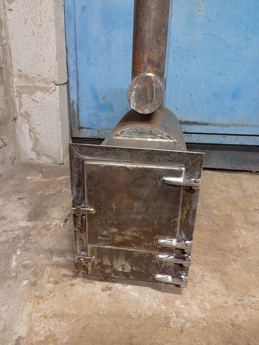 Банная печь 1,5 см толщина