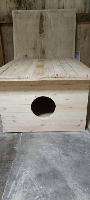 Будка для собаки на заказ