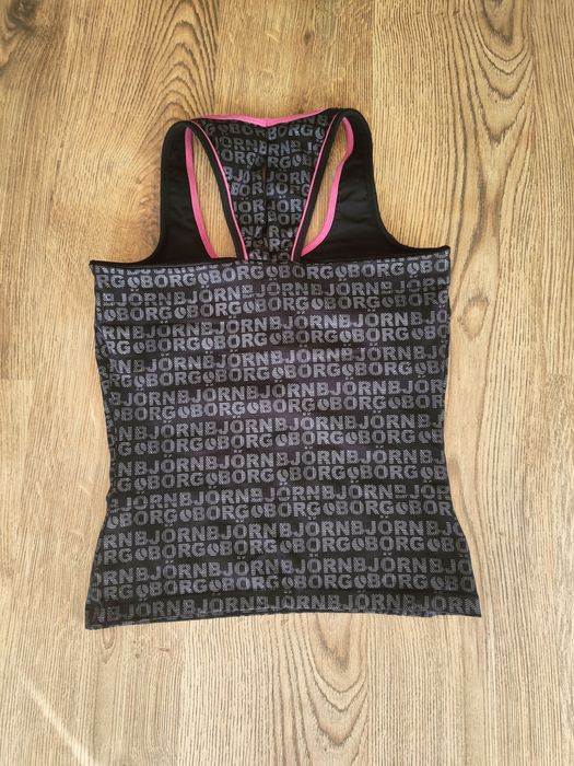 Уникален дамски спортен потник на марката Björn Borg.
