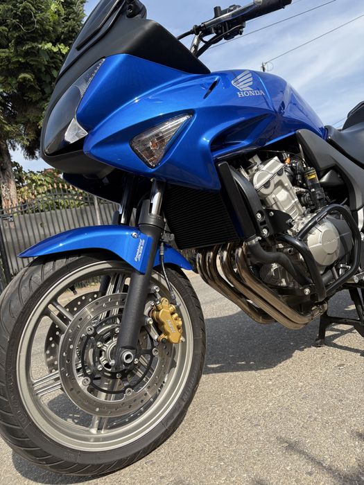 Honda CBF600 PC43 2009 9800 km/Inmatriculat!!
