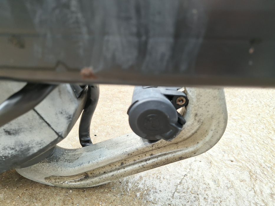 Електрически теглич Бмв  5 серия е61