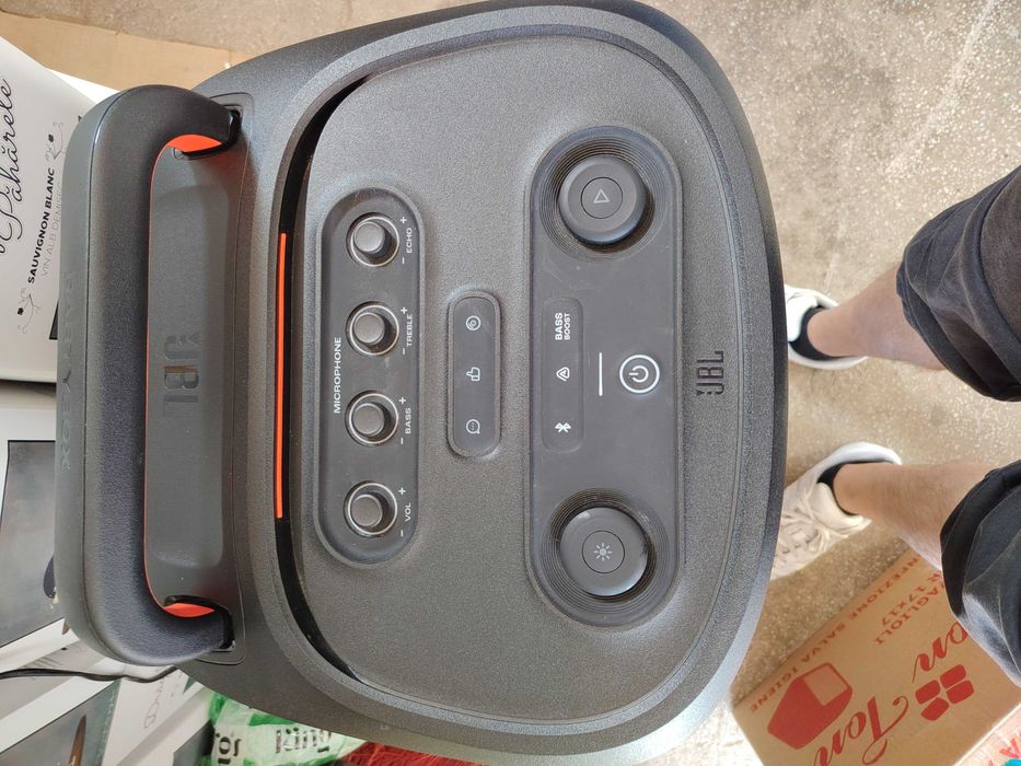 Jbl partybox 520