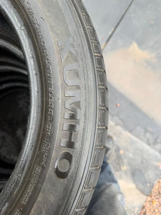 Летние шины в отличном состоянии