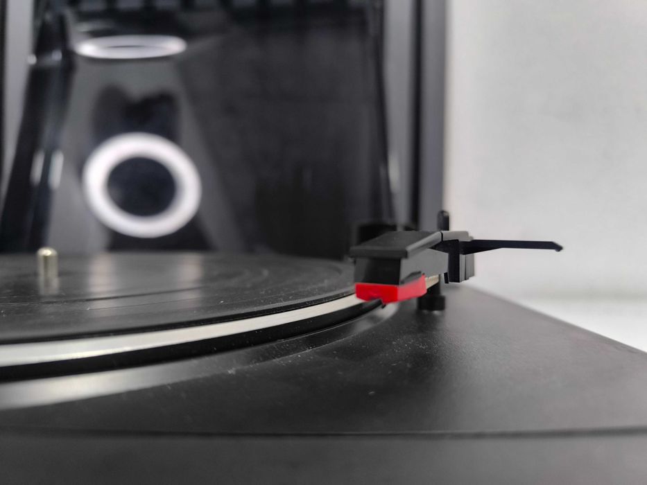 Pick-up Lenco L 3806 Stereo Turntable 33/45 REJECT RCA