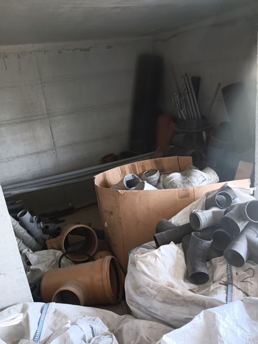 ВИК тръби ПВЦ нови