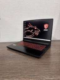 DRAGON MSI GF-63 Gaming Noutbuk