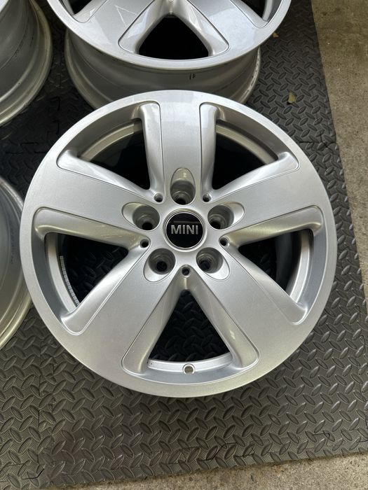 16-ки 5х112 Mini Cooper - Clubman - One