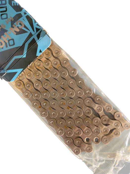 Верига за велосипед шимано 9 скорости