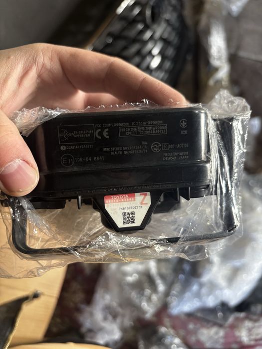 Зарчасти оригинал от лексус 570