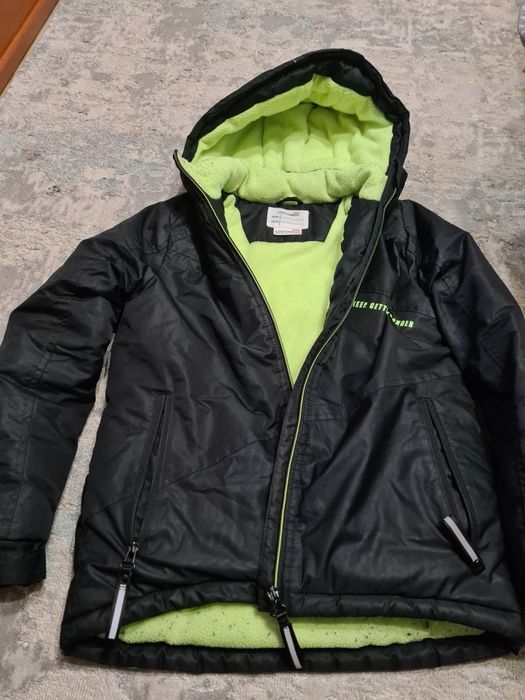 Greaca iarna Coccodrillo -  vârstă 10 ani