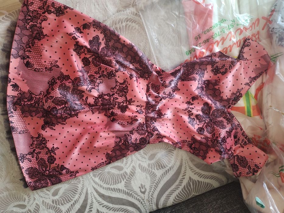 Платье на выпускной