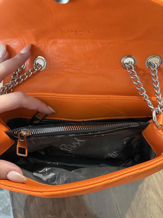 Нова дамска чанта YSL