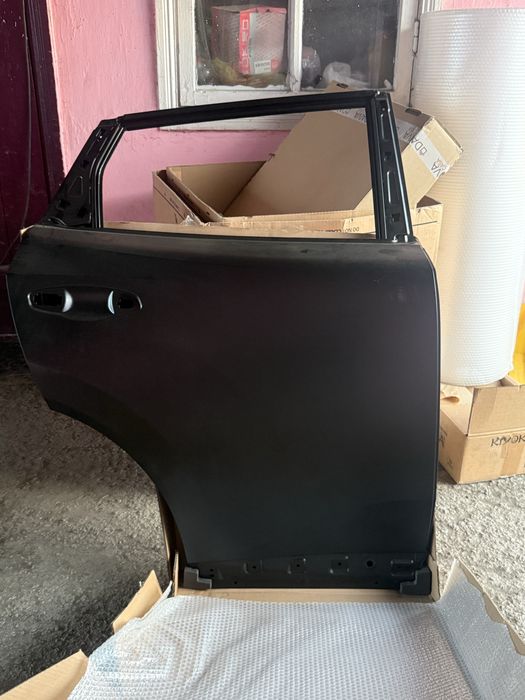 Changan CS55 Plus двери