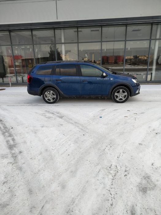 Dacia Logan MCV Stepway