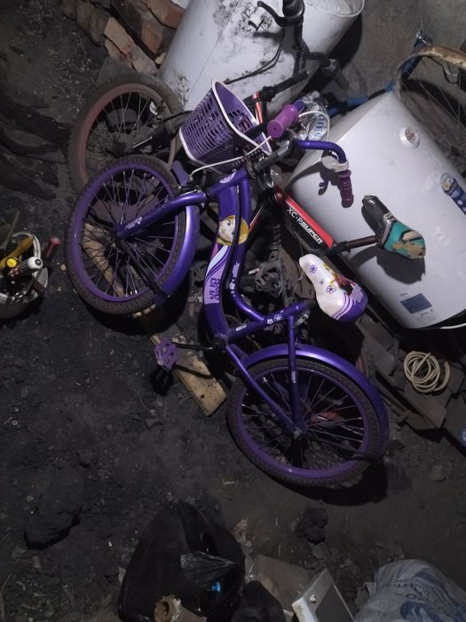 Велосипед детский