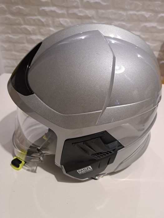 Пожарникарска каска MSA Gallet F1 XF