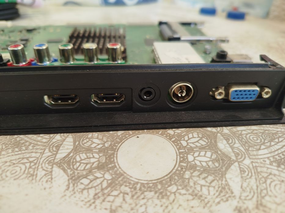 Placa de baza tv Philips 42PFL5405H