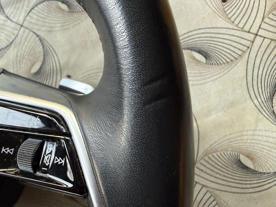 Волан с подгрев за Аиди А6 C8