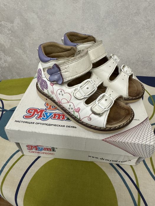 Продам сандали ортопеды пр-во Турция