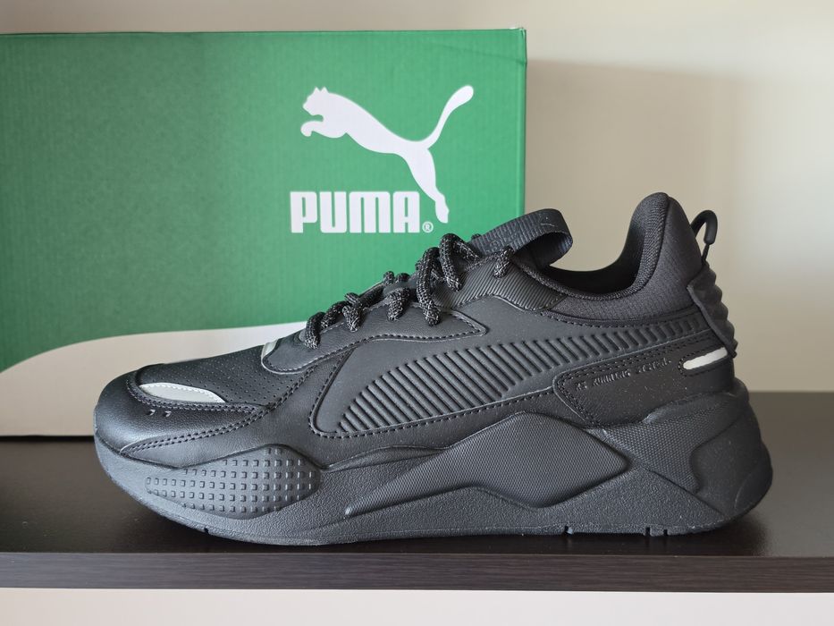 Puma PUMA RS-X TRIPLE 43номер 28см Стелка Нови с кутия