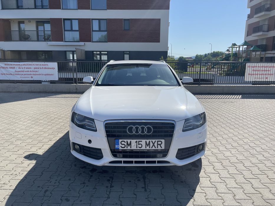 AUDI A4 Avant 2010 — imagine 2