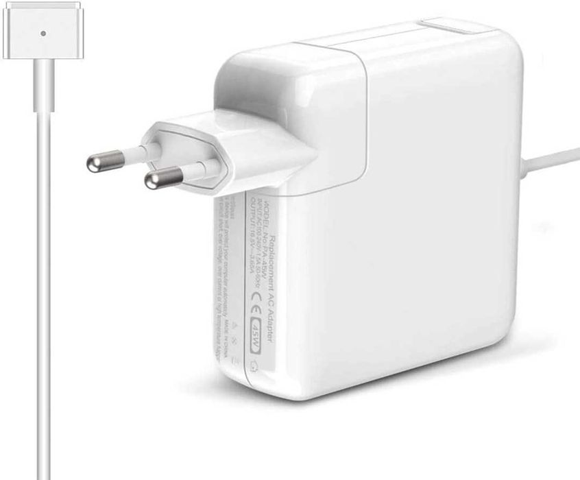 Încărcător  MacBook Air 45W, cablu de încărcare Ywcking T-Tip MacBook
