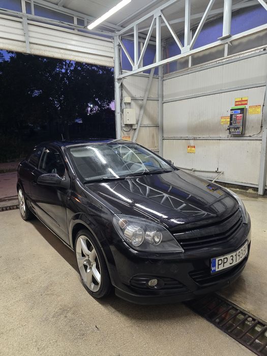 Astra h gtc 1.7 за части