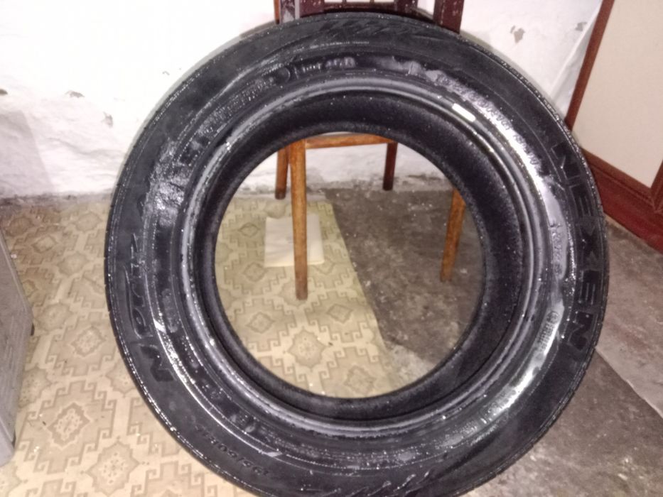 Шины NEXEN 195/60R16 летнии
