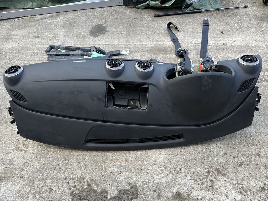 Kit airbag Audi A3 8V 2013-2020