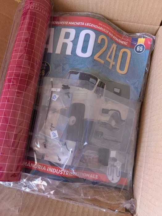 Revista ARO 240 Numerele 1-65