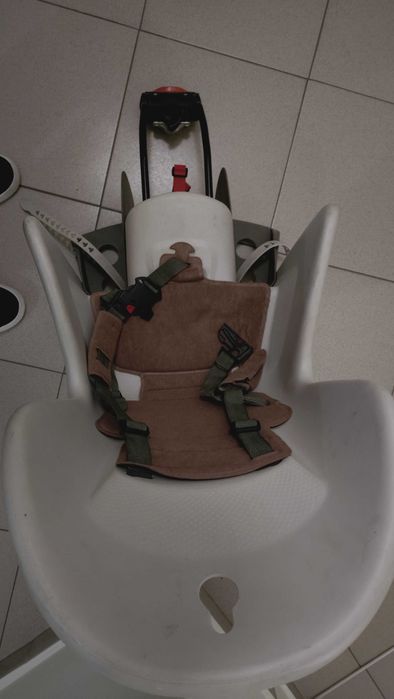 Столче за велосипед POLISPORT