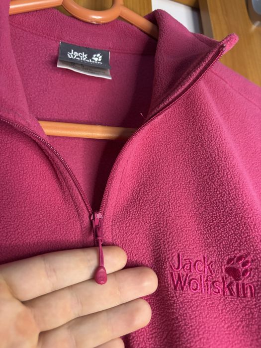 Polar Jack Wolfskin de Damă