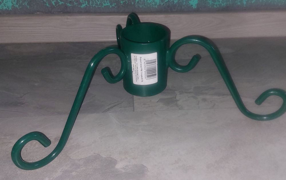 Suport pentru brad natural