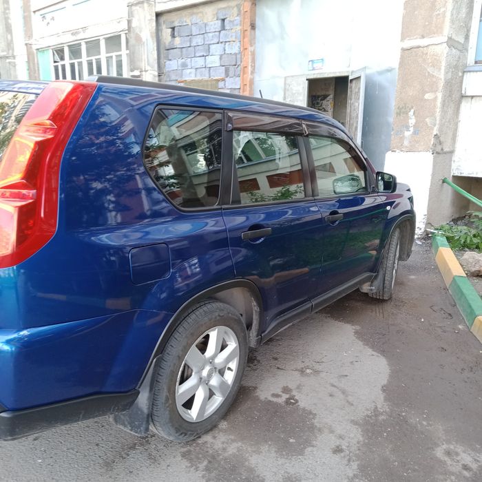 Ниссан Х-трейл Т31