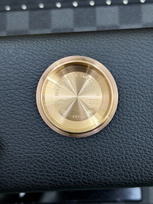 Rolex Day-Date 40mm Chocolate