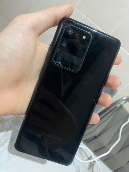 Samsung S20 Ultra