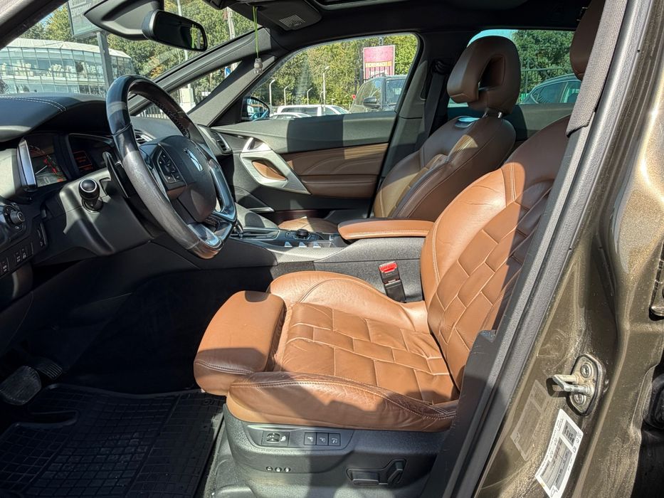 CITROËN DS5 2013 — imagine 5