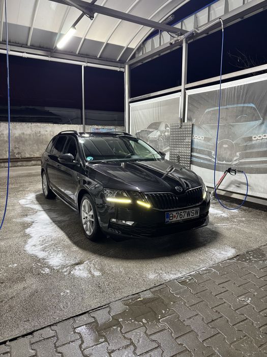 SKODA Octavia 2018