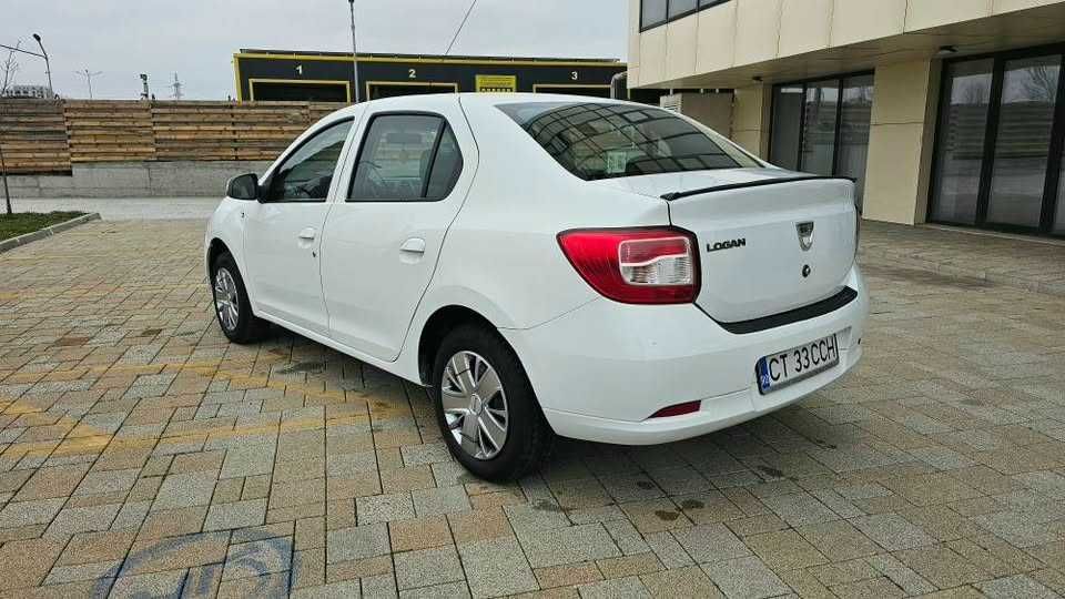 Dacia Logan 2013 , 1,2 benzina 4 cilindrii, cu instalatie GPL consum redus