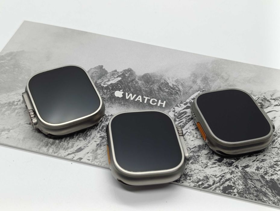 Ecran si Spate Original Apple Watch Ultra 1