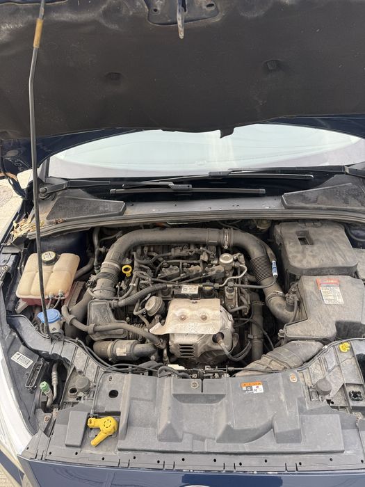 Ford Focus 2017 1.0EcoBoost