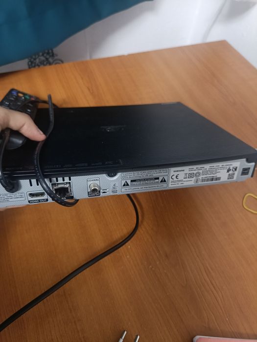 Blu Ray player Samsung BD-J5500 3D