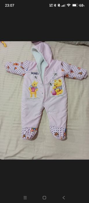 Продаю детские вещи на девочку