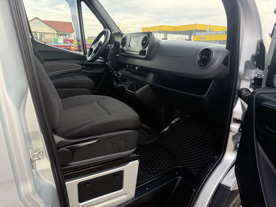 Mercedes sprinter 516 maxi 3,5T catB
