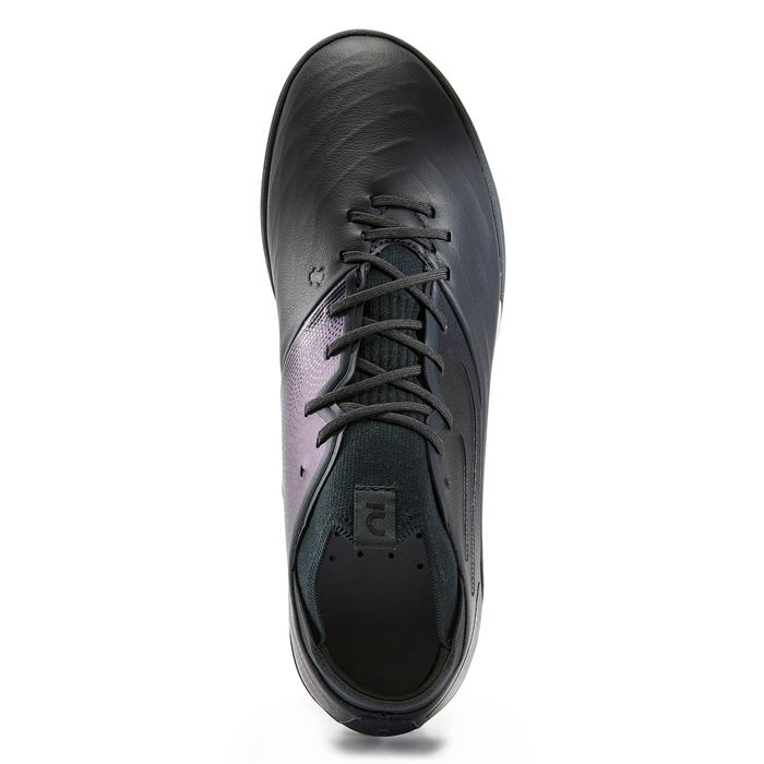 Ghete din piele Fotbal Viralto Iv Premium - produs resigilat Decathlon