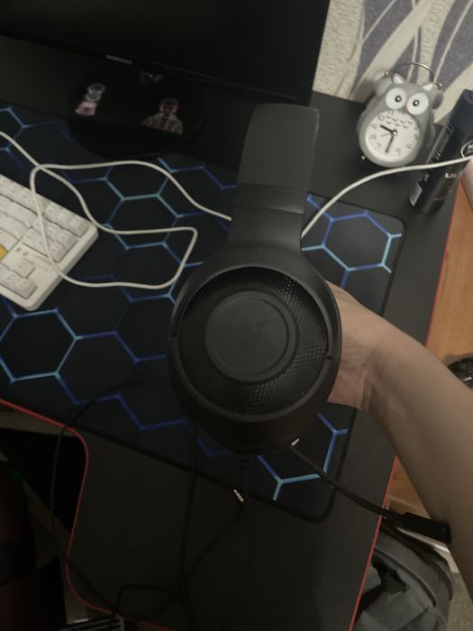 наушники razer kraken x lite