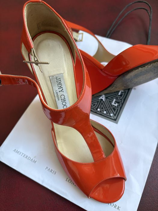 jimmy choo sandale superbe