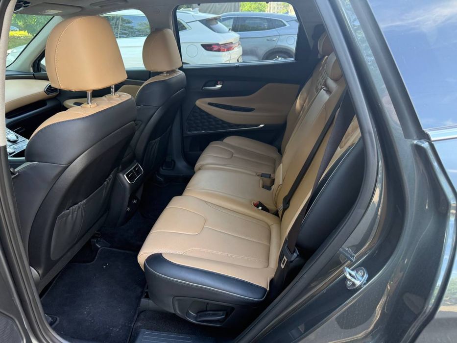 Hyunday santafe 2.5 full option